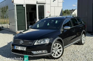 Volkswagen Passat Kombi 2012