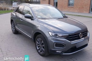 Volkswagen T-Roc SUV 2020