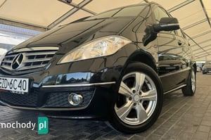 Mercedes-Benz A-Klasa Hatchback 2011
