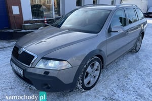 Skoda Octavia Kombi 2007