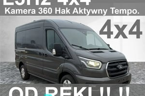 Ford Transit Furgon 2025