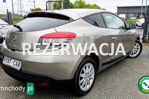 Renault Megane Coupe 2009