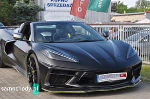 Chevrolet Corvette Kabriolet 2023