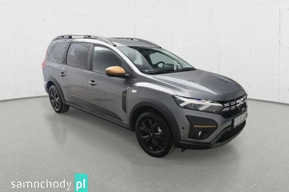 Dacia Jogger Van 2025