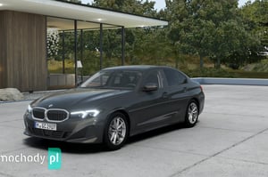 BMW 3 Seria Sedan / Limuzyna 2025
