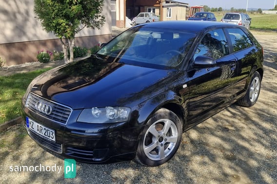 Audi A3 Hatchback 2004