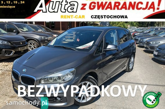 BMW 2 Seria Minivan 2018