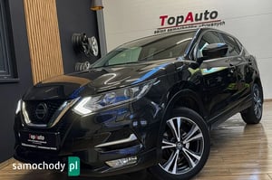 Nissan Qashqai SUV 2019