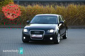 Audi A3 Hatchback 2008