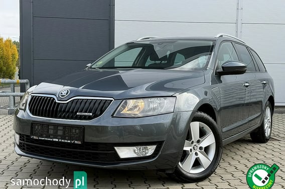 Skoda Octavia Kombi 2014