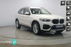 BMW X3 SUV 2021