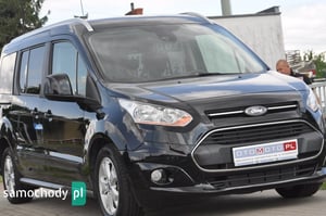 Ford Transit Connect Hatchback 2015