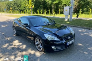 Hyundai Genesis Coupe 2011