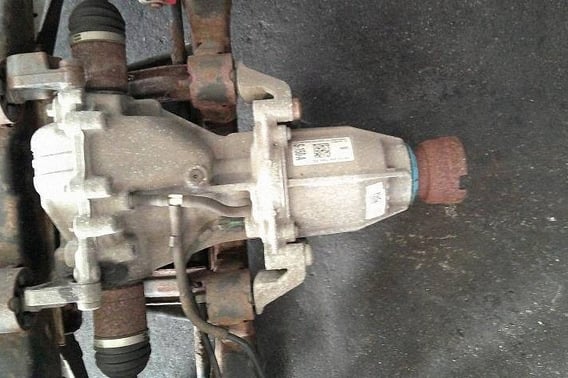 FORD KUGA MK2 1,6B TYLNY MOST CV6W4C166AA CV6W4000AC