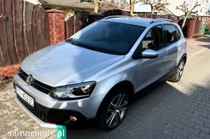 Volkswagen Polo Hatchback 2014