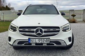 Mercedes-Benz GLC SUV 2020