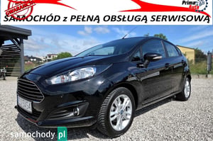 Ford Fiesta Crossover 2015