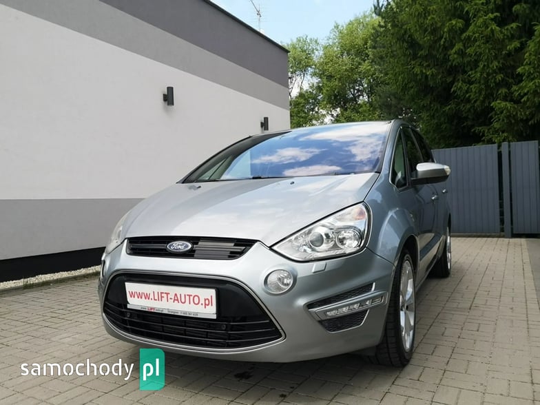 Ford S-Max I