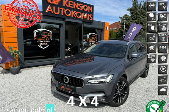 Volvo V90 Kombi 2017