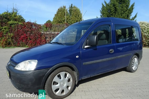 Opel Combo Kombi 2008