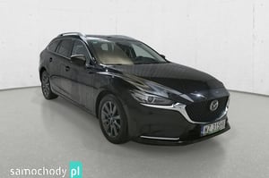 Mazda 6 Kombi 2022