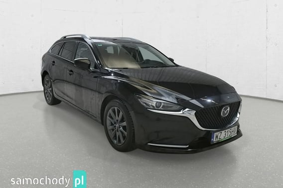 Mazda 6 Kombi 2022