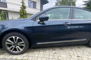 Citroen C5 Sedan 2016