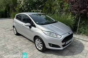 Ford Fiesta Hatchback 2017
