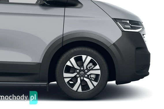 Volkswagen Transporter Furgon 2026
