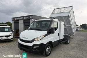 IVECO Daily Wywrotka 2018