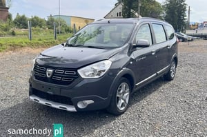 Dacia Lodgy Kombi 2019