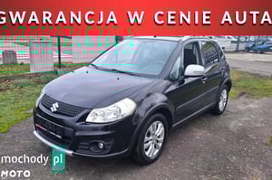 Suzuki SX4 Hatchback 2013