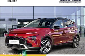 Hyundai Bayon SUV 2022