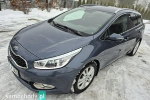 Kia Ceed Kombi 2013