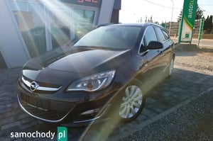 Opel Astra Kombi 2014