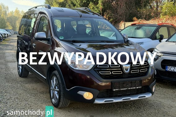 Dacia Dokker Minivan 2017