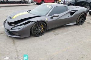 Ferrari Inny Coupe 2021