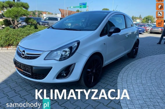 Opel Corsa Hatchback 2014