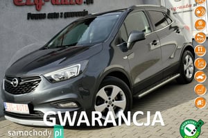 Opel Mokka SUV 2016