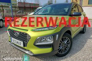 Hyundai Kona SUV 2019