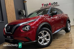 Nissan Juke SUV 2021