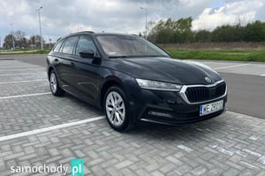 Skoda Octavia Kombi 2020