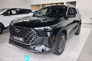 Chery Tiggo 8 SUV 2025