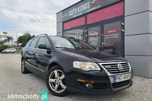 Volkswagen Passat Kombi 2008