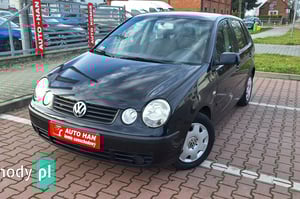 Volkswagen Polo Hatchback 2005