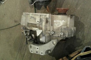 SKODA OCTAVIA III VRS 2,0TDI SKRZYNIA BIEGÓW SRB