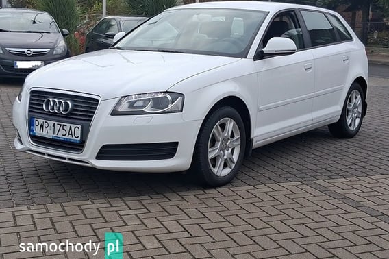 Audi A3 Hatchback 2010