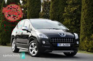 Peugeot 3008 Minivan 2009