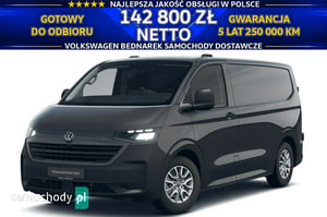Volkswagen Transporter Bus 2026
