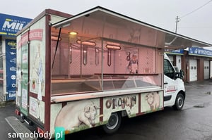 Renault Master Inne 2012